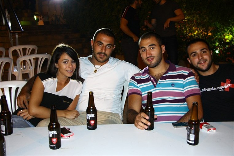 ESIB Open Beer Night